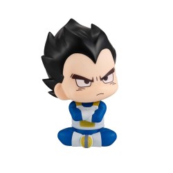 Dragon Ball Daima beeldje PVC Look Up Son Goku & Vegeta Mini 11 cm (met cadeau)        | 4535123843440