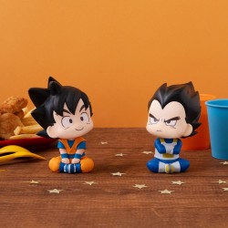 Dragon Ball Daima beeldje PVC Look Up Son Goku & Vegeta Mini 11 cm (met cadeau)        | 4535123843440