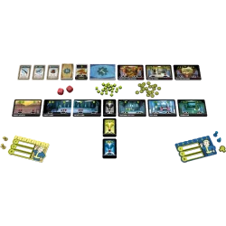 Fallout Shelter : Le Jeu de Plateau