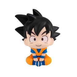 Dragon Ball Daima beeldje PVC Look Up Son Goku & Vegeta Mini 11 cm (met cadeau)        | 4535123843440