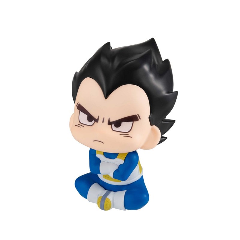 Dragon Ball Daima beeldje PVC Look Up Son Goku & Vegeta Mini 11 cm (met cadeau)        | 4535123843440