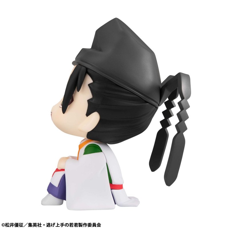 Het ongrijpbare Samurai PVC beeldje Look Up Yorishige Suwa 11 cm            | 4535123843464