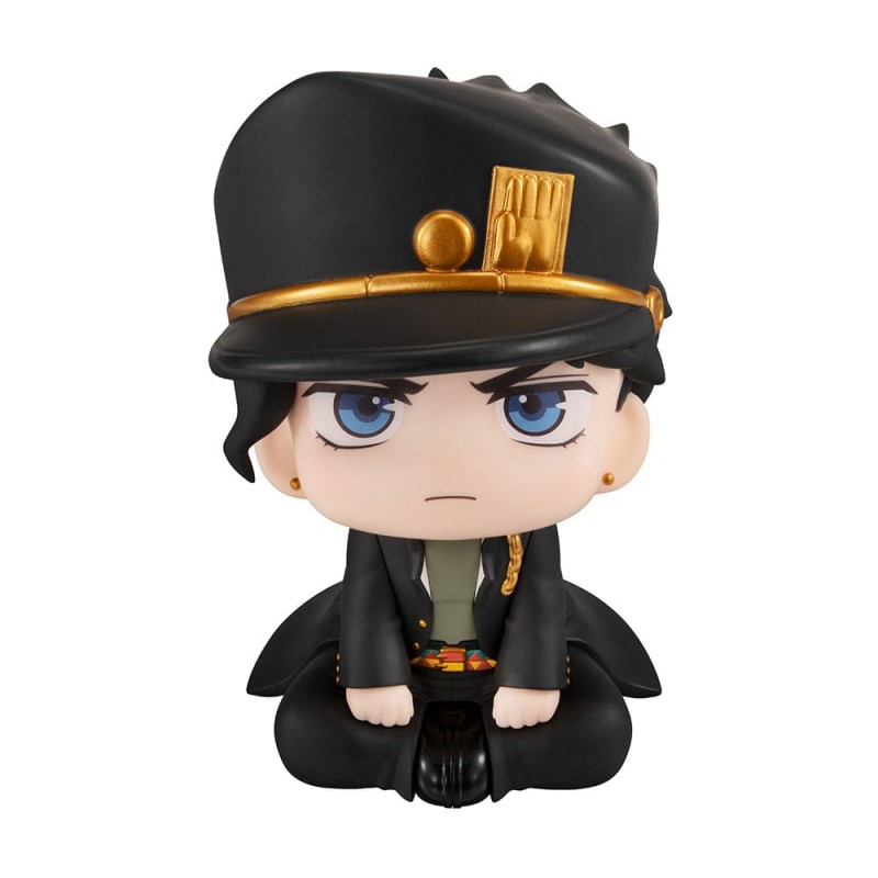 JoJo's Bizarre Avontuur Deel 03: Stardust Crusaders PVC beeldje Look Up Jotaro Kujo 11 cm      | 4535123843488