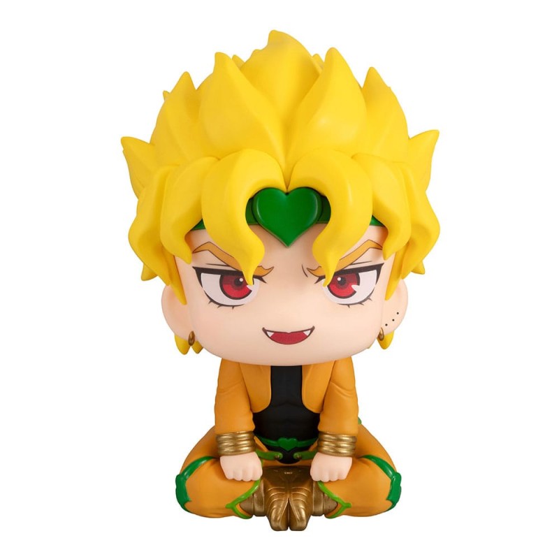 JoJo's Bizarre Avontuur Deel 03: Stardust Crusaders PVC beeldje Look Up Dio 11 cm | 4535123843495