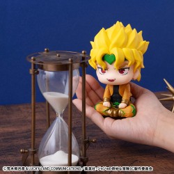 JoJo's Bizarre Avontuur Deel 03: Stardust Crusaders PVC beeldje Look Up Dio 11 cm | 4535123843495