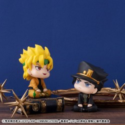 JoJo's Bizarre Avontuur Deel 03: Stardust Crusaders PVC beeldje Look Up Dio 11 cm | 4535123843495