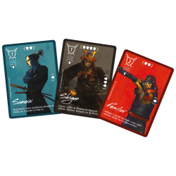 Invictus - Deck Shogun