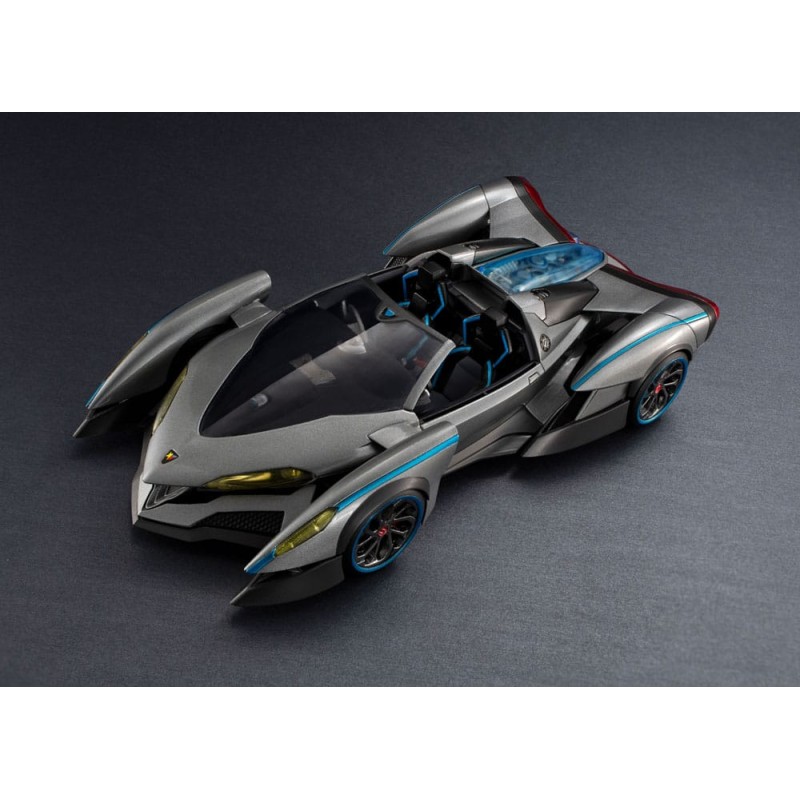 Future GPX Cyber Formula Variable Action Asrada Vehicle V.S.X-R 19 cm (met cadeau)     | 4535123843532