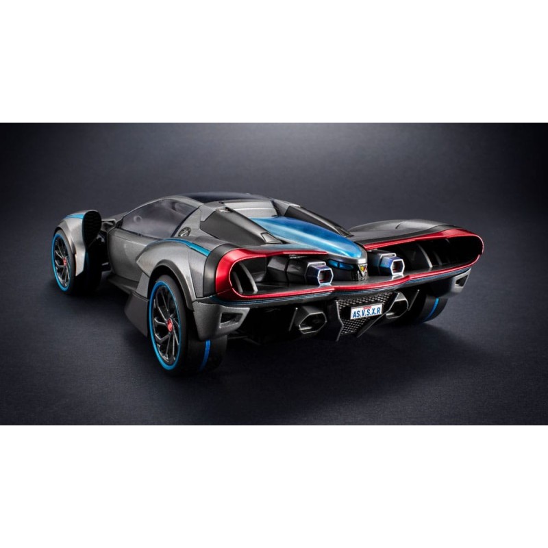 Future GPX Cyber Formula Variable Action Asrada Vehicle V.S.X-R 19 cm (met cadeau)     | 4535123843532