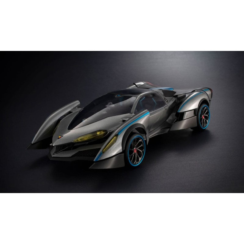 Future GPX Cyber Formula Variable Action Asrada Vehicle V.S.X-R 19 cm (with gift)     | 4535123843532