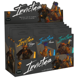 Invictus - Farao's Deck