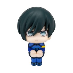 Blue Lock PVC Beeldje Look Up Rin Itoshi Japanse Nationale Speler Match Ver. 11 cm        | 4535123843594