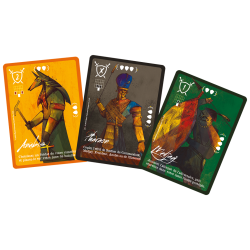 Invictus - Pharaohs Deck