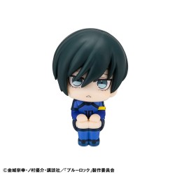 Blue Lock PVC Beeldje Look Up Rin Itoshi Japanse Nationale Speler Match Ver. 11 cm        | 4535123843594