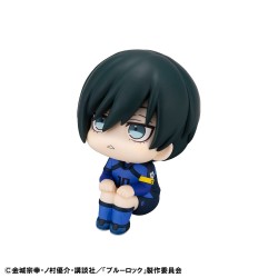 Blue Lock PVC Beeldje Look Up Rin Itoshi Japanse Nationale Speler Match Ver. 11 cm        | 4535123843594