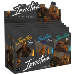 Invictus - Dek Odin | 3558380070672