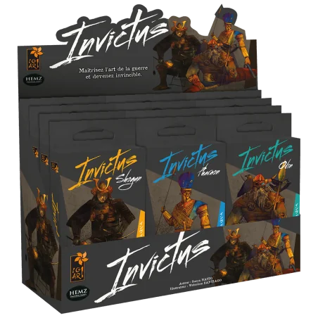 Invictus - Deck Odin