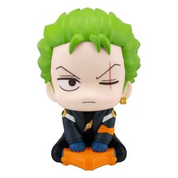 One Piece Look Up Roronoa Zoro Future Island Egghead Ver. PVC statuette 11 cm      | 4535123843624