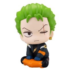 One Piece Look Up Roronoa Zoro Future Island Egghead Ver. PVC beeldje 11 cm      | 4535123843624