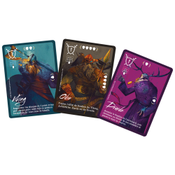 Invictus - Deck Odin