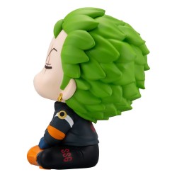 One Piece Look Up Roronoa Zoro Future Island Egghead Ver. PVC beeldje 11 cm      | 4535123843624