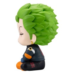 One Piece Look Up Roronoa Zoro Future Island Egghead Ver. PVC beeldje 11 cm      | 4535123843624