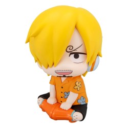 One Piece statuette PVC Look Up Sanji Future Island Egghead Ver. 11 cm      | 4535123843631