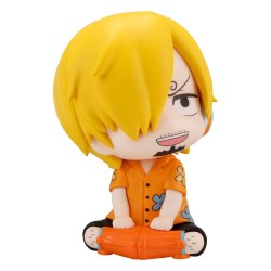 One Piece Sanji Future Island Egghead Ver. PVC statuette 11 cm      | 4535123843631