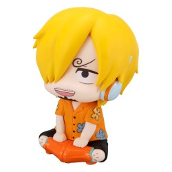 One Piece statuette PVC Look Up Sanji Future Island Egghead Ver. 11 cm      | 4535123843631