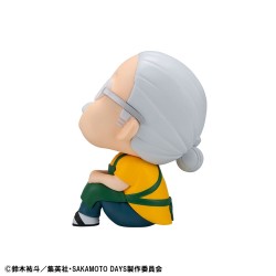 Sakamoto Days PVC Look Up Taro Sakamoto Beeldje 11 cm         | 4535123843655