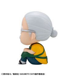 Sakamoto Days PVC Look Up Taro Sakamoto Beeldje 11 cm         | 4535123843655