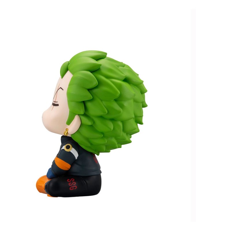 One Piece beeldje PVC Look Up Roronoa Zoro & Sanji Future Island Egghead Ver. 11 cm (met cadeau)      | 4535123843686