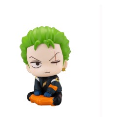 One Piece beeldje PVC Look Up Roronoa Zoro & Sanji Future Island Egghead Ver. 11 cm (met cadeau)      | 4535123843686