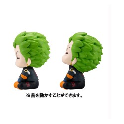 One Piece beeldje PVC Look Up Roronoa Zoro & Sanji Future Island Egghead Ver. 11 cm (met cadeau)      | 4535123843686