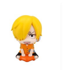 One Piece statuetten PVC Look Up Roronoa Zoro & Sanji Future Island Egghead Ver. 11 cm (with gift)      | 4535123843686