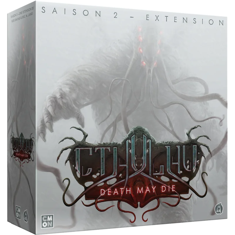 Cthulhu Death May Die: Season 2 (Ext.) | 3558380081142