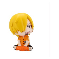 One Piece beeldje PVC Look Up Roronoa Zoro & Sanji Future Island Egghead Ver. 11 cm (met cadeau)      | 4535123843686