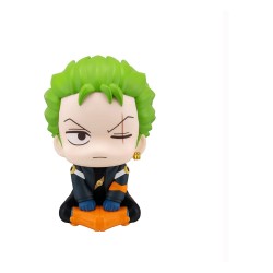 One Piece beeldje PVC Look Up Roronoa Zoro & Sanji Future Island Egghead Ver. 11 cm (met cadeau)      | 4535123843686