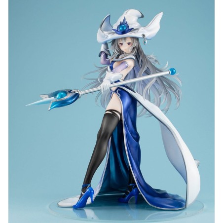 Yu-Gi-Oh! Duel Monsters Art Works Monsters Silent Magician PVC statuette 26 cm       | 4535123843723