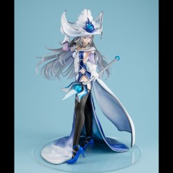 Yu-Gi-Oh! Duel Monsters Art Works Monsters Silent Magician PVC beeldje 26 cm       | 4535123843723