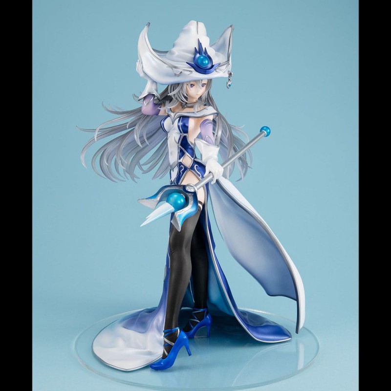 Yu-Gi-Oh! Duel Monsters Art Works Monsters Silent Magician PVC statuette 26 cm       | 4535123843723