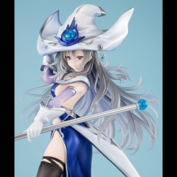 Yu-Gi-Oh! Duel Monsters Art Works Monsters Silent Magician PVC beeldje 26 cm       | 4535123843723