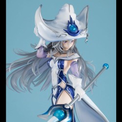 Yu-Gi-Oh! Duel Monsters statuette PVC Art Works Monsters Silent Magician 26 cm       | 4535123843723