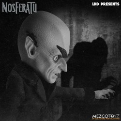 The Living Dead Dolls poupée Nosferatu (1922) 25 cm | 0696198910339