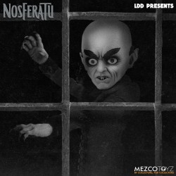 De levende dode poppen Pop Nosferatu (1922) 25 cm | 0696198910339