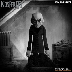 The Living Dead Dolls poupée Nosferatu (1922) 25 cm | 0696198910339