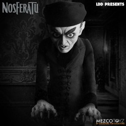 De levende dode poppen Pop Nosferatu (1922) 25 cm | 0696198910339