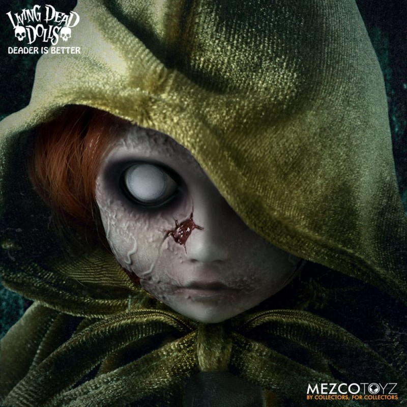 The Return of the Living Dead Dolls Posey Doll 25 cm | 0696198996845