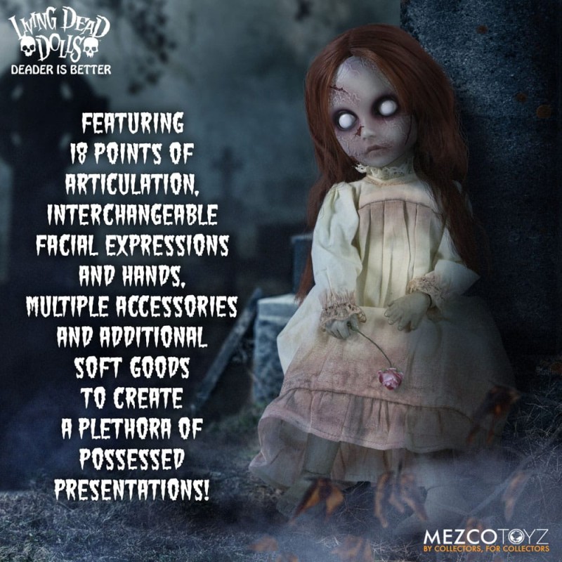 The Return of the Living Dead Dolls Posey Doll 25 cm | 0696198996845