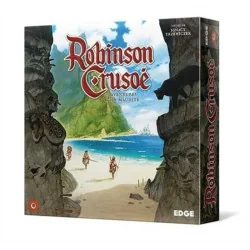 Robinson Crusoé - Aventures sur l'Île Maudite | 8435407633780